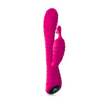 INYA Rechargeable Ripple Rabbit Pink - Scantilyclad.co.uk 