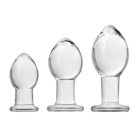 Crystal Premium Glass Trainer Kit - Scantilyclad.co.uk 