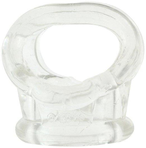 Oxballs Cocksling 2 Cock And Ball Ring Clear - Scantilyclad.co.uk 