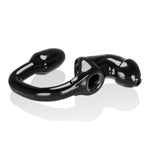 Oxballs Tailpipe Chastity Cocklock Plus Asslock Buttplug - Scantilyclad.co.uk 