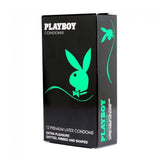 PlayBoy Extra Pleasure Condom 12 Pack - Scantilyclad.co.uk 