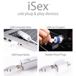 iSex USB Vibrating Kegal Balls - Scantilyclad.co.uk 