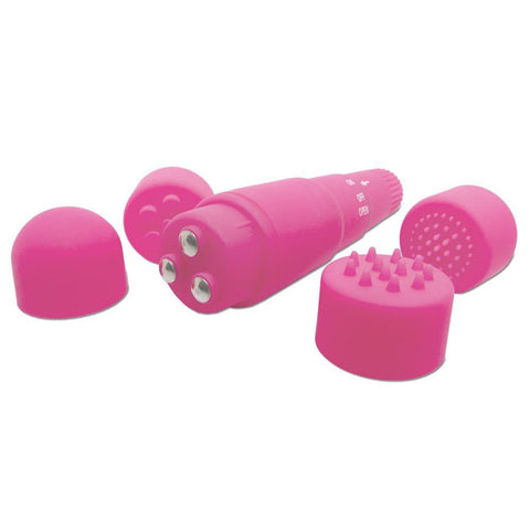 Neon Luv Touch Mini Mite Massager - Scantilyclad.co.uk 