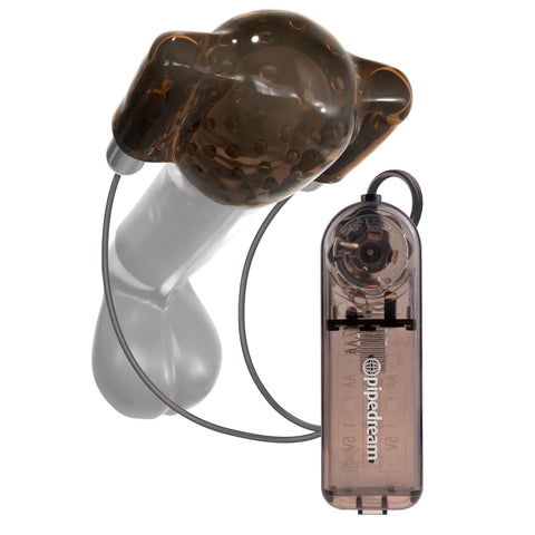 Classix Dual Vibrating Head Teaser - Scantilyclad.co.uk 