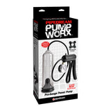 Pump Worx Pro-Gauge Power Pump