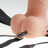 Fetish Fantasy 7 Inch Hollow Rechargeable Strap-on - Scantilyclad.co.uk 