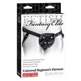Fetish Fantasy Elite Universal Beginners Harness - Scantilyclad.co.uk 