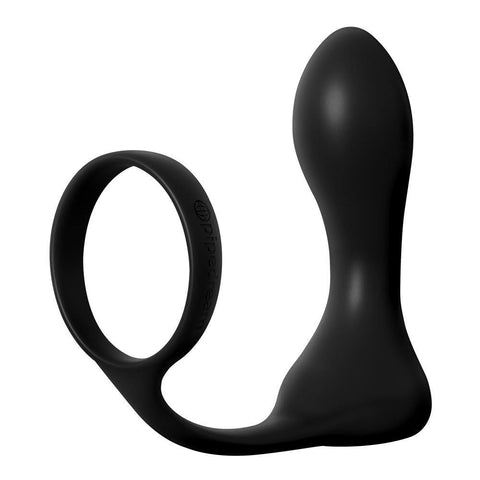Anal Fantasy Elite Collection Rechargeable Ass-Gasm Pro - Scantilyclad.co.uk 