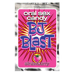 Popping Oral Sex Candy Strawberry - Scantilyclad.co.uk 