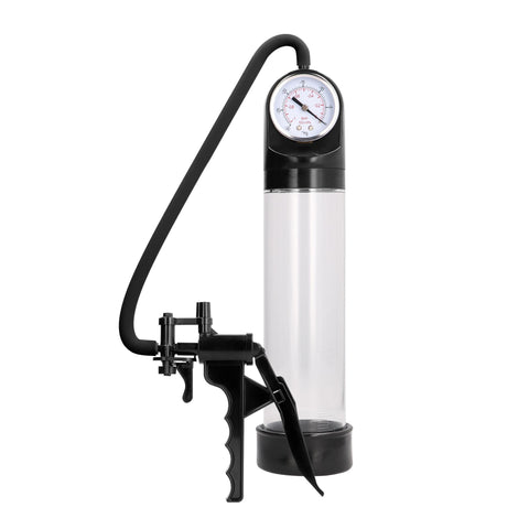 Pumped Elite Penis Pump With Advanced PSI Gauge - Scantilyclad.co.uk 