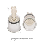 Pumped Nipple Suction Set Large - Scantilyclad.co.uk 