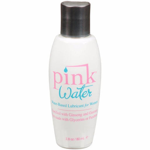 Pink Water Lubricant For Women 2.8 Ounce - Scantilyclad.co.uk 