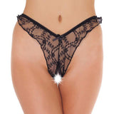 Brasilian Open Crotch G-String - Scantilyclad.co.uk 