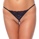 Sexy Pearl G-String - Scantilyclad.co.uk 