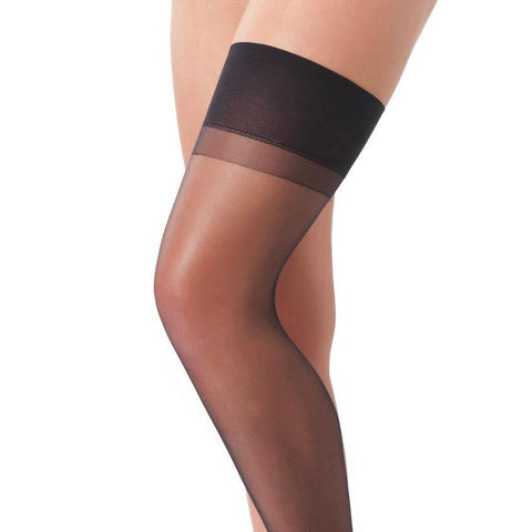 Black Sexy Stockings - Scantilyclad.co.uk 