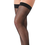 Sexy Black Fishnet Stockings - Scantilyclad.co.uk 