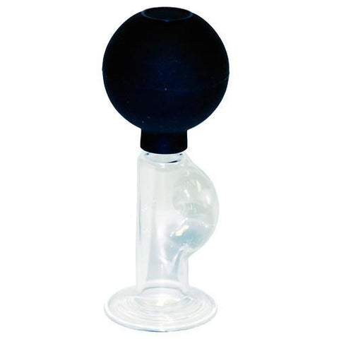 Glass Nipple Pump Small - Scantilyclad.co.uk 