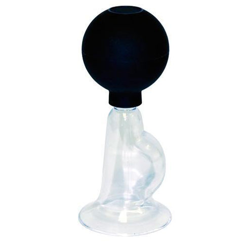 Glass Nipple Pump Large - Scantilyclad.co.uk 