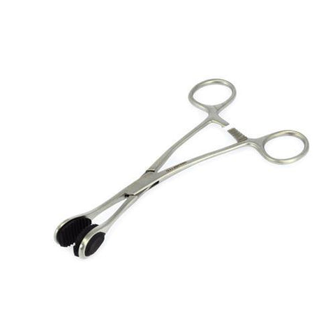 Stainless Steel Piercing Pincer - Scantilyclad.co.uk 