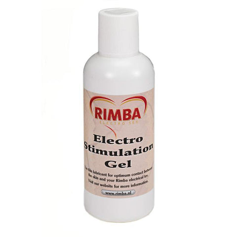 Rimba Electro Stimulation Gel - Scantilyclad.co.uk 