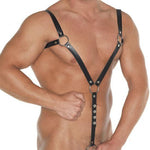 Leather Body Harness - Scantilyclad.co.uk 