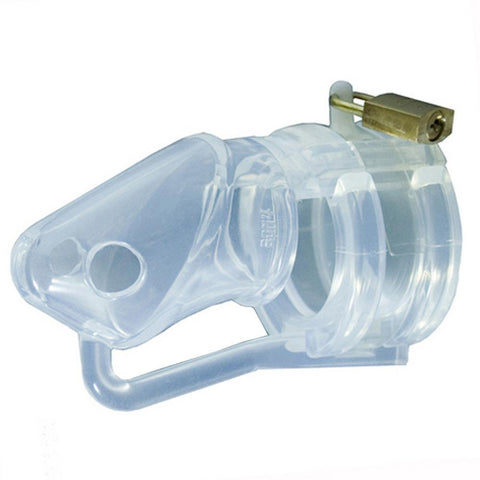 BON4 Plus Silicone Male Chastity Device - Scantilyclad.co.uk 
