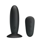 Mr Play Remote Control Vibrating Anal Plug - Scantilyclad.co.uk 