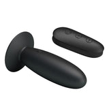 Mr Play Remote Control Vibrating Anal Plug - Scantilyclad.co.uk 