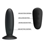 Mr Play Remote Control Vibrating Anal Plug - Scantilyclad.co.uk 