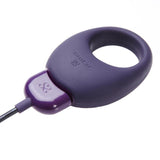 Je Joue Mio Purple Cock Ring - Scantilyclad.co.uk 