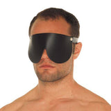 Leather Blindfold - Scantilyclad.co.uk 