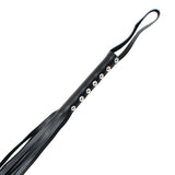 Leather Whip 24 Inches - Scantilyclad.co.uk 