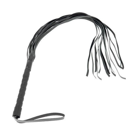 Leather Whip 31.5 Inches - Scantilyclad.co.uk 