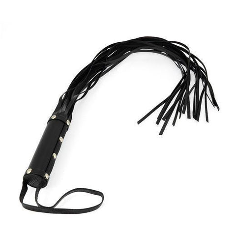 Leather Whip 30 Inches - Scantilyclad.co.uk 