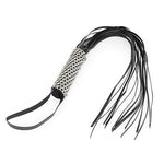 Leather and Chain Whip - Scantilyclad.co.uk 
