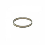 Stainless Steel Solid 0.5cm Wide 30mm Cockring - Scantilyclad.co.uk 