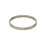 Thin Metal 0.4cm Wide Cock Ring - Scantilyclad.co.uk 