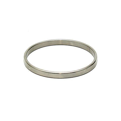 Thin Metal 0.4cm Wide Cock Ring - Scantilyclad.co.uk 