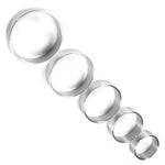 Thin Metal 1.35 inches Diameter Cock Ring - Scantilyclad.co.uk 