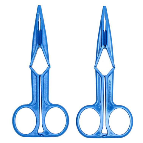 Blue Scissor Nipple Clamps - Scantilyclad.co.uk 