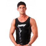 Rubber Secrets Vest Size: Large - Scantilyclad.co.uk 