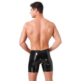 Latex Mens Bermuda Shorts Size: Large - Scantilyclad.co.uk 