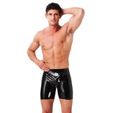 Latex Mens Bermuda Shorts Size: Medium - Scantilyclad.co.uk 