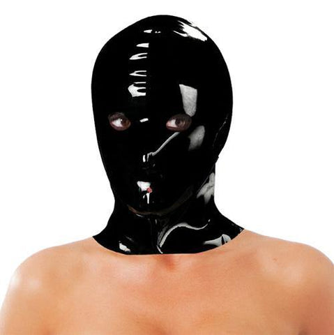 Rubber Secrets Mask Size: M-L - Scantilyclad.co.uk 