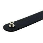 Black Silicone Bitch Collar - Scantilyclad.co.uk 