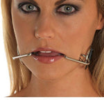 Gag With Smile Hooks - Scantilyclad.co.uk 