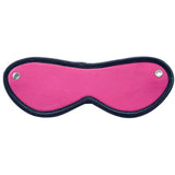 Rouge Garments Blindfold Pink - Scantilyclad.co.uk 