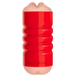 Pipdream Squeezable Grip Mouth And Ass Masturbator - Scantilyclad.co.uk 