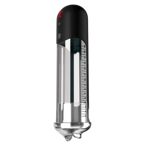 Pipedream Extreme Elite Vibrating Blowjob Power Pump - Scantilyclad.co.uk 