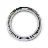 Rouge Stainless Steel Doughunt Cock Ring 45mm - Scantilyclad.co.uk 